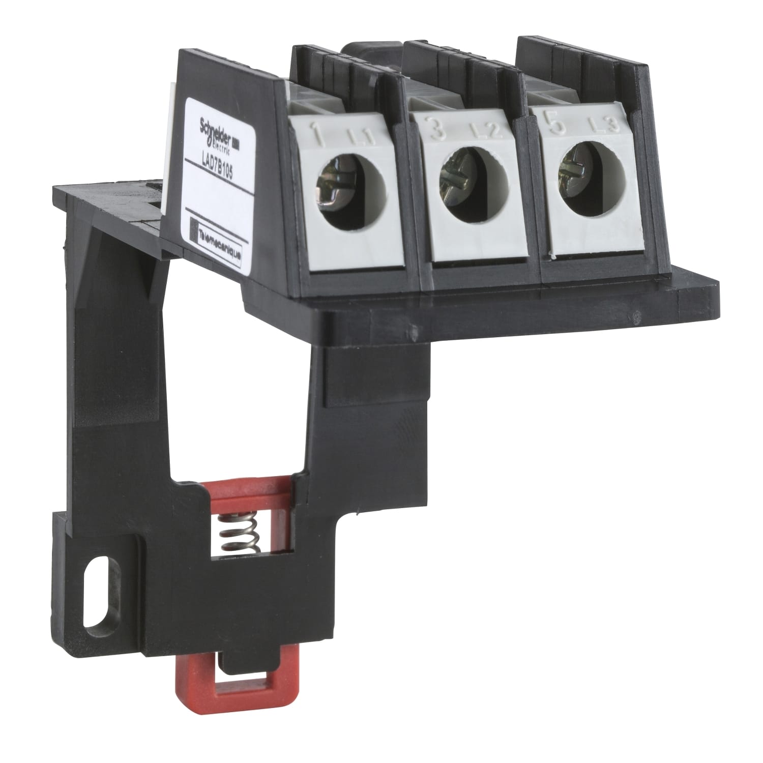 SCHNEIDER ELECTRIC SNRLAD7B105 MORSET. PER TERMICO CL.20