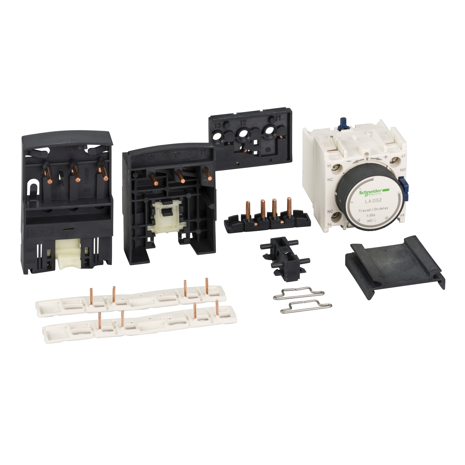 SCHNEIDER ELECTRIC SNRLAD912GV Montagebausatz, fur D09-D18