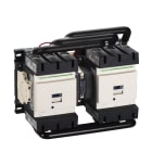 SCHNEIDER ELECTRIC - SNRLC2D115F7 Teleinvertitore TeSys LC2D - 3 poli - AC3 440 V 115 A - 110 V CA