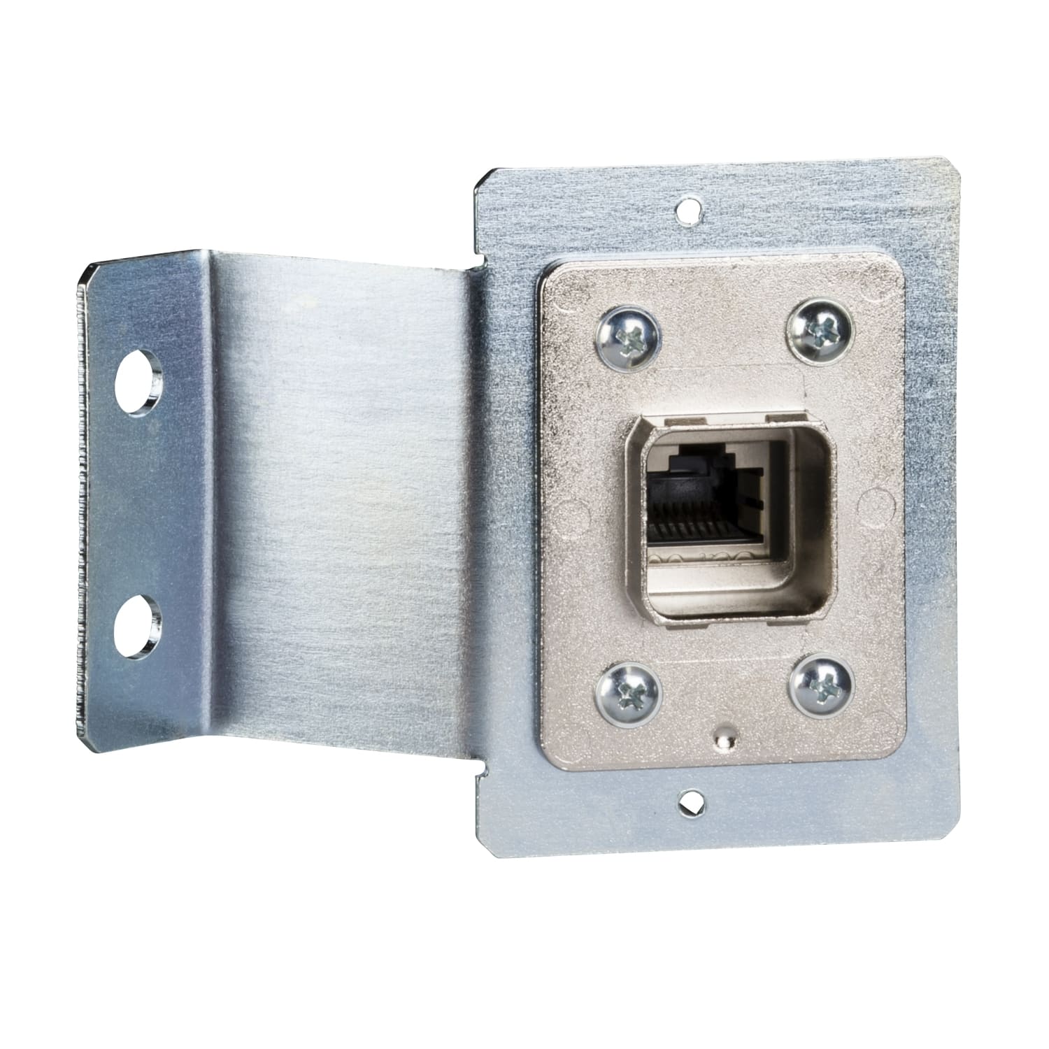 SCHNEIDER ELECTRIC SNRLGY4230 PIAST SUPPORTO CONNET RJ45 FEMMINA