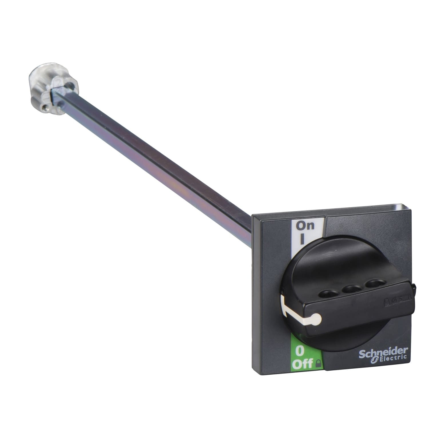 SCHNEIDER ELECTRIC SNRLV428941 MANOVRA RINV.FRONTALE NERA INS40/160