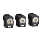 SCHNEIDER ELECTRIC - SNRLV429227 3 morsetti in alluminio - per 1 cavo 25..95 mm² - INS250, NSX100..250
