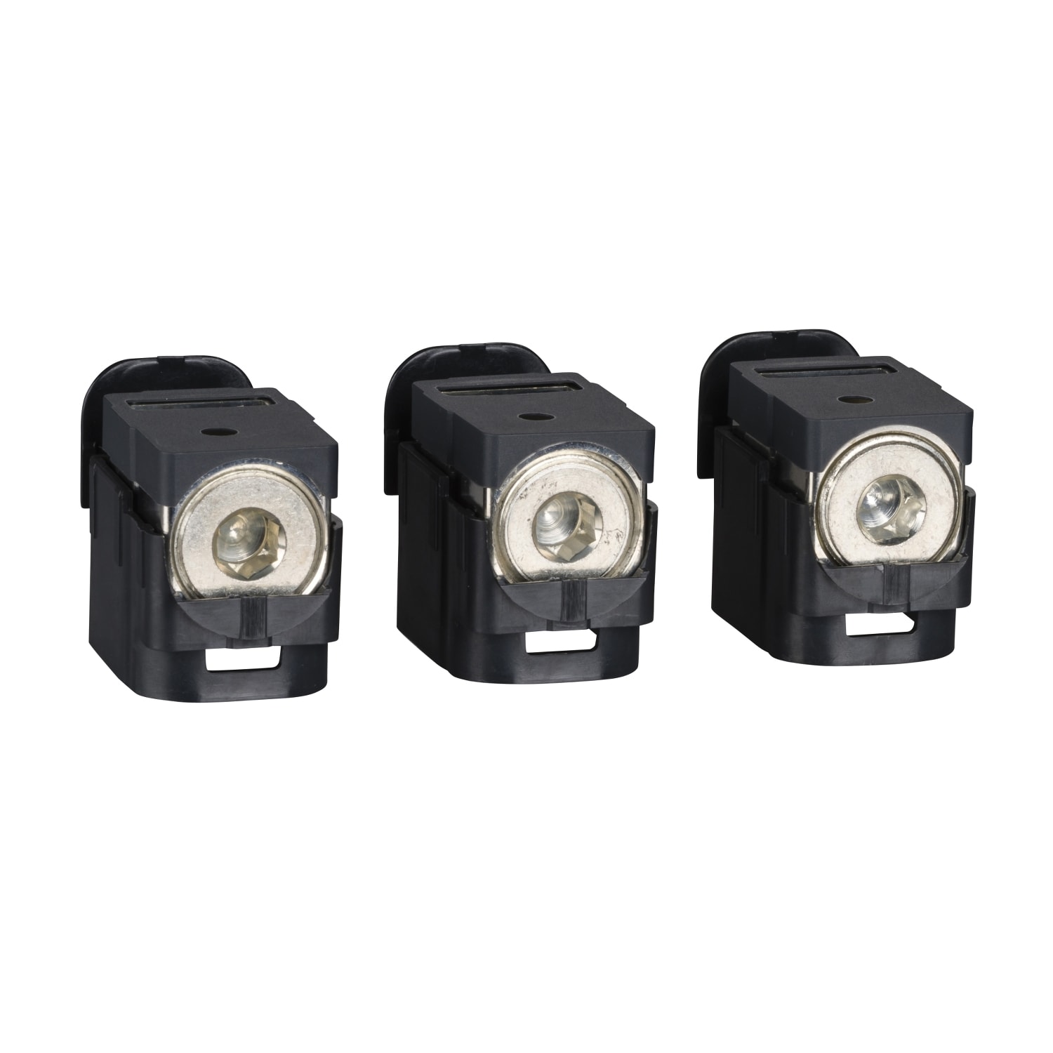 SCHNEIDER ELECTRIC - SNRLV429227 MORS.CAVO 25-95MM2 3PZ NSX100/250