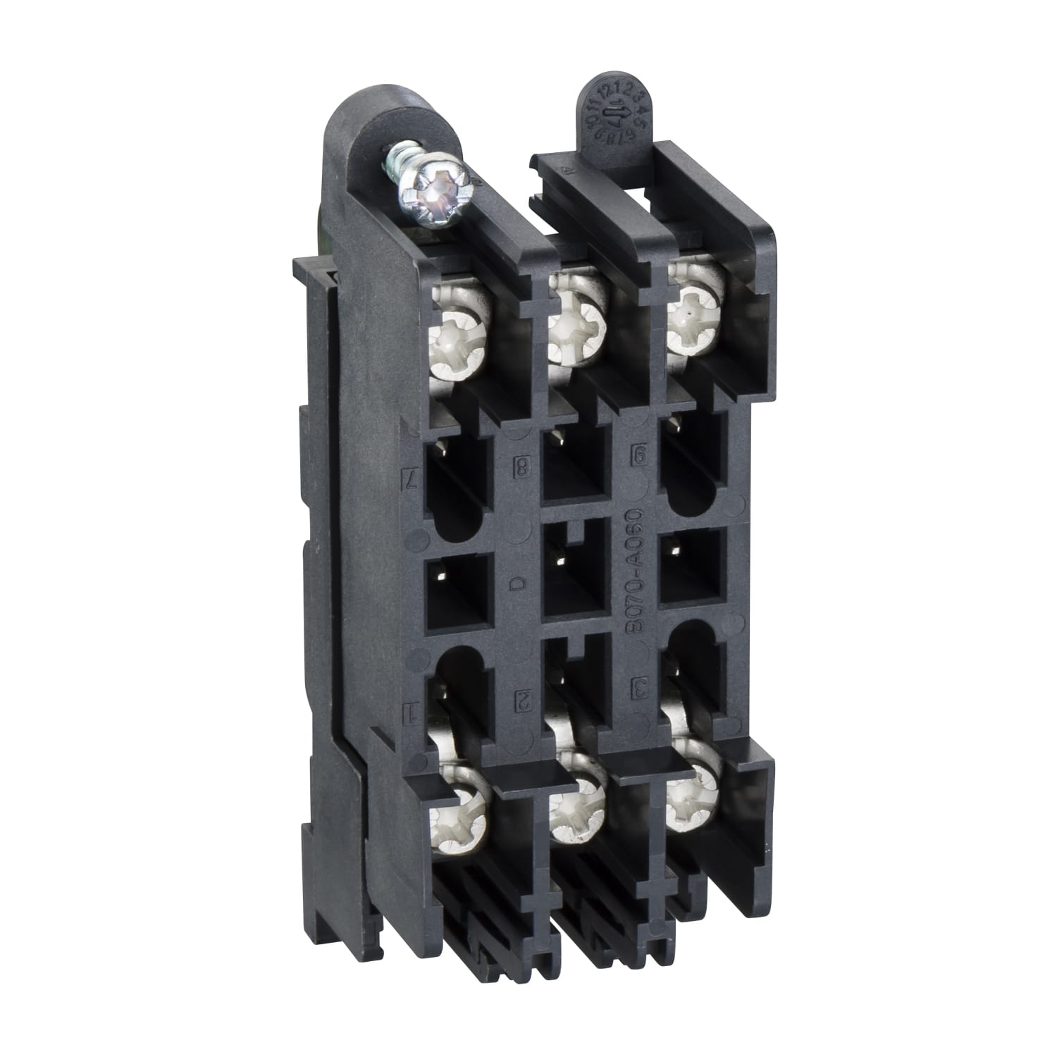 SCHNEIDER ELECTRIC SNRLV429273 BLOCCHETTO FISSO 9 FILI NSX100/630