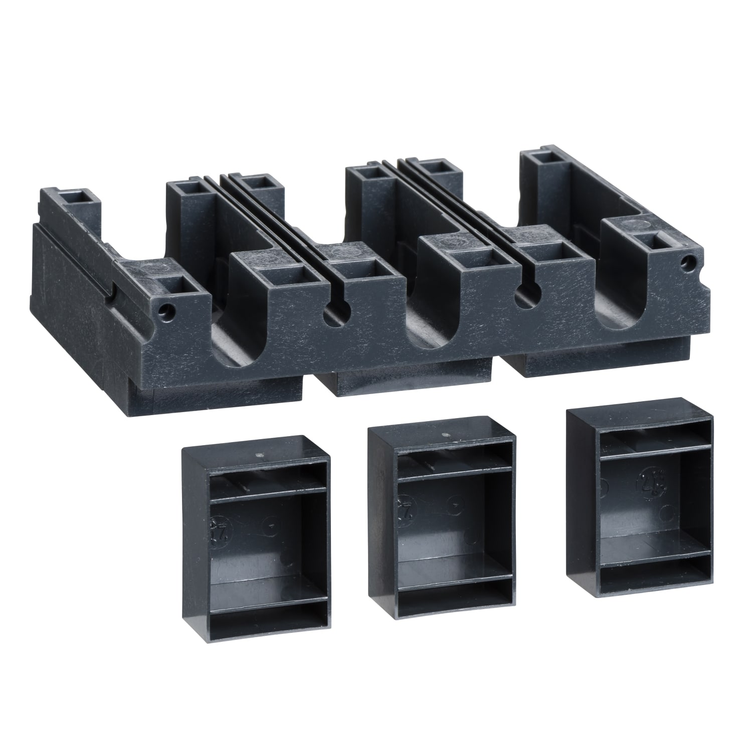 SCHNEIDER ELECTRIC SNRLV432584 ADATTATORE PER ZOCCOLO 3P NSX400/630