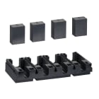 SCHNEIDER ELECTRIC - SNRLV429307 Adattatore per base plug-in - 4 poli - Per NSX100..250