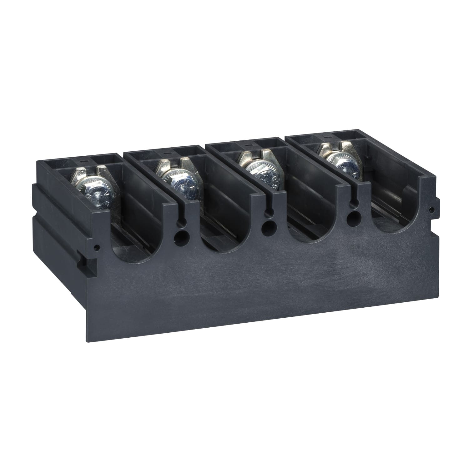 SCHNEIDER ELECTRIC - SNRLV431061 BLOCCO DISTANZIAT.POLI 4P NSX100/250
