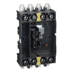 SCHNEIDER ELECTRIC - SNRLV432517 4P Einsteckplatte, ComPact NSX400/630 Ko