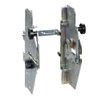 SCHNEIDER ELECTRIC - SNRLV432532 Piastre laterali per telaio - 3/4 poli - Per NSX400..630