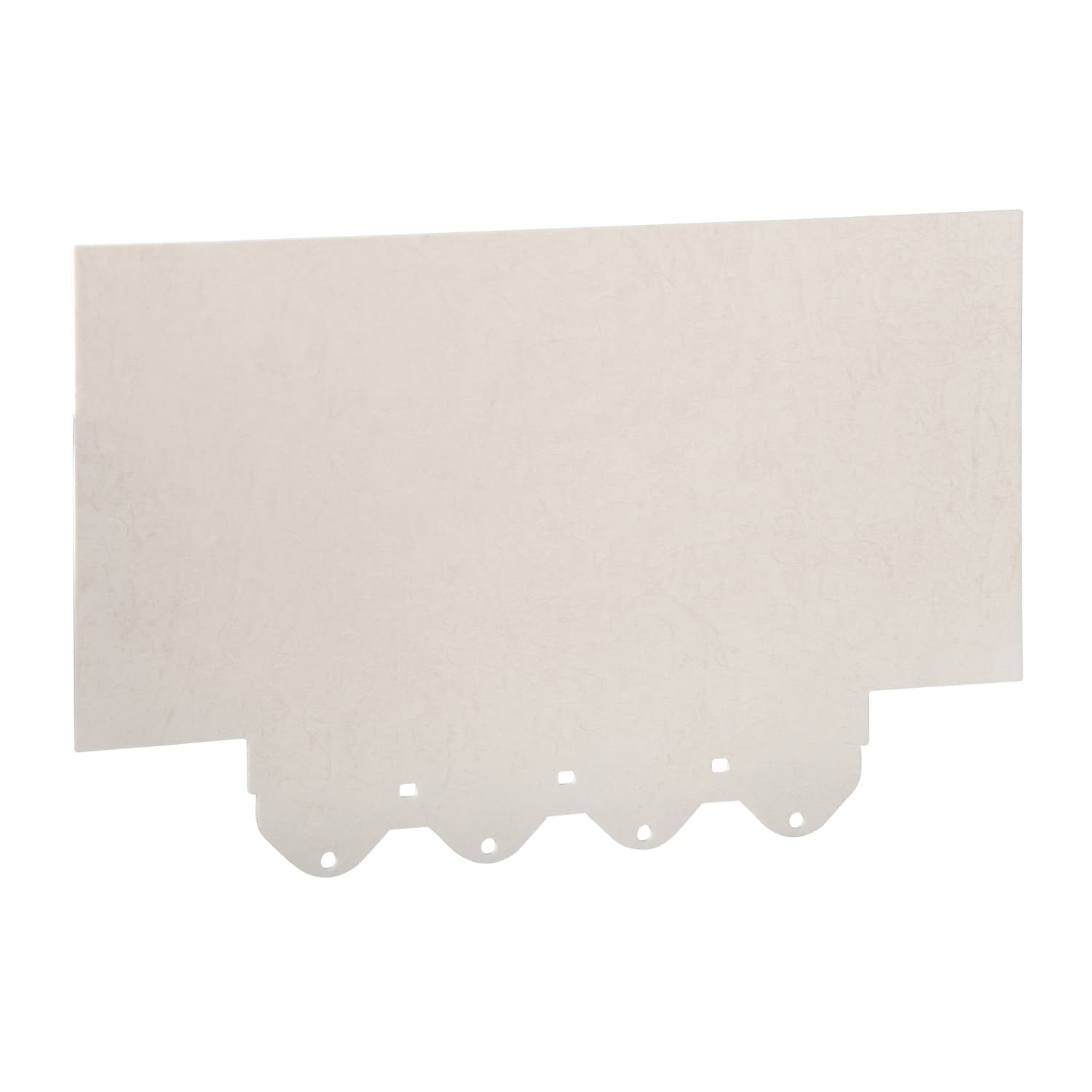 SCHNEIDER ELECTRIC - SNRLV432579 2 SCHERMO ISOLAN.70MM 4P NSX400/630