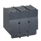 SCHNEIDER ELECTRIC - SNRLV432595 Copriterminali lungo - 3 poli - Per INS/INV320..630, NSX400..630