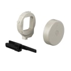 SCHNEIDER ELECTRIC - SNRLV432649 keylock adapter for motor mechanism locking, ComPact NSX400/630, keylock not included