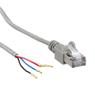 SCHNEIDER ELECTRIC - SNRLV434195 AC.CAB.ULP NS630B-1600/NT/NW L=0,35M