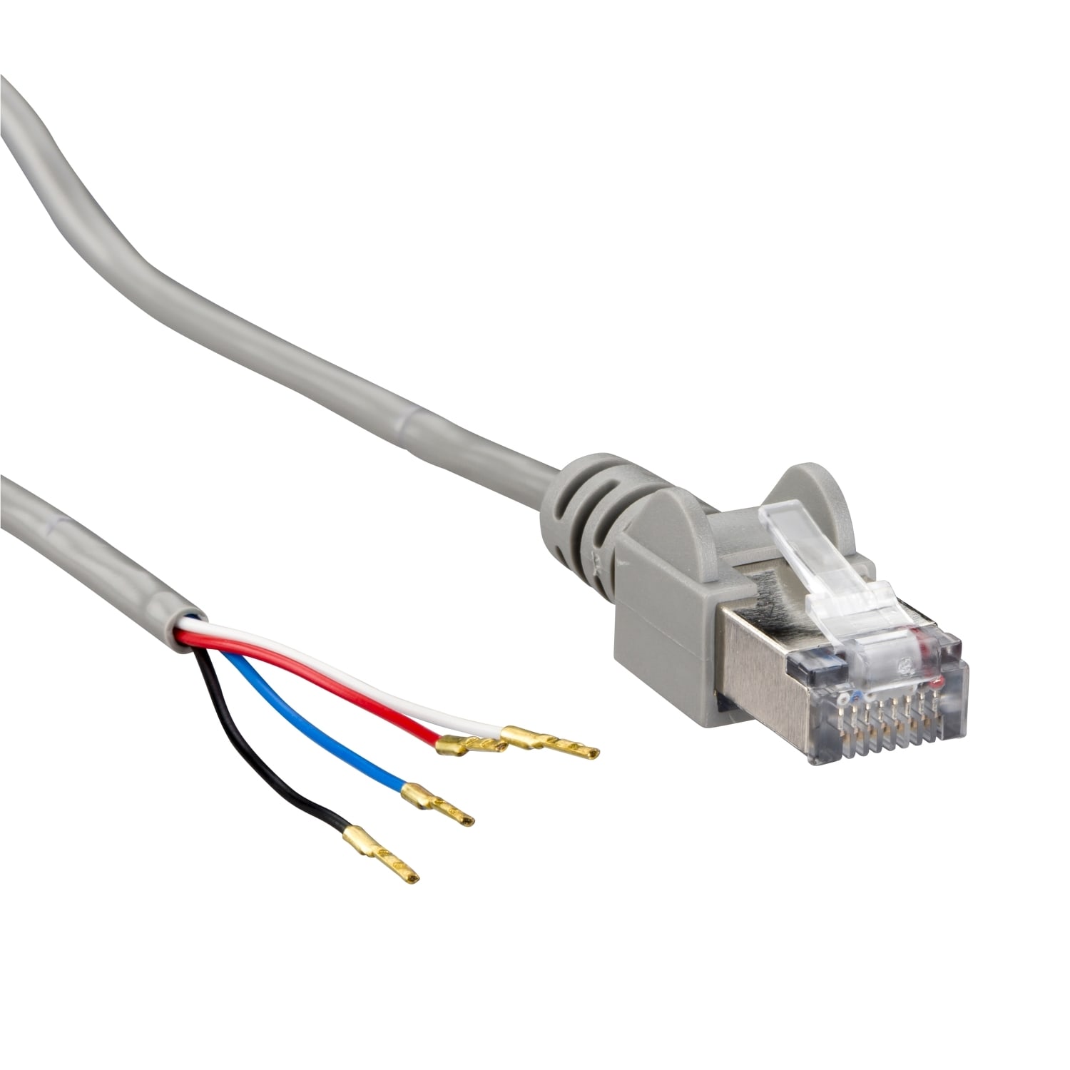 SCHNEIDER ELECTRIC SNRLV434195 AC.CAB.ULP NS630B-1600/NT/NW L=0,35M