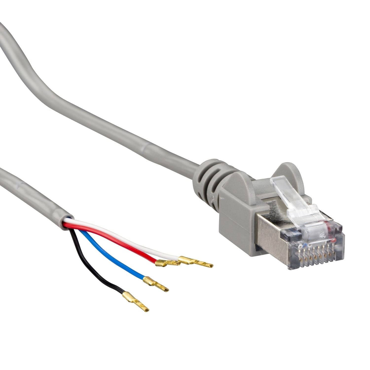 SCHNEIDER ELECTRIC SNRLV434196 AC.CABL.ULP NS630B-1600/NT/NW L=1,3M