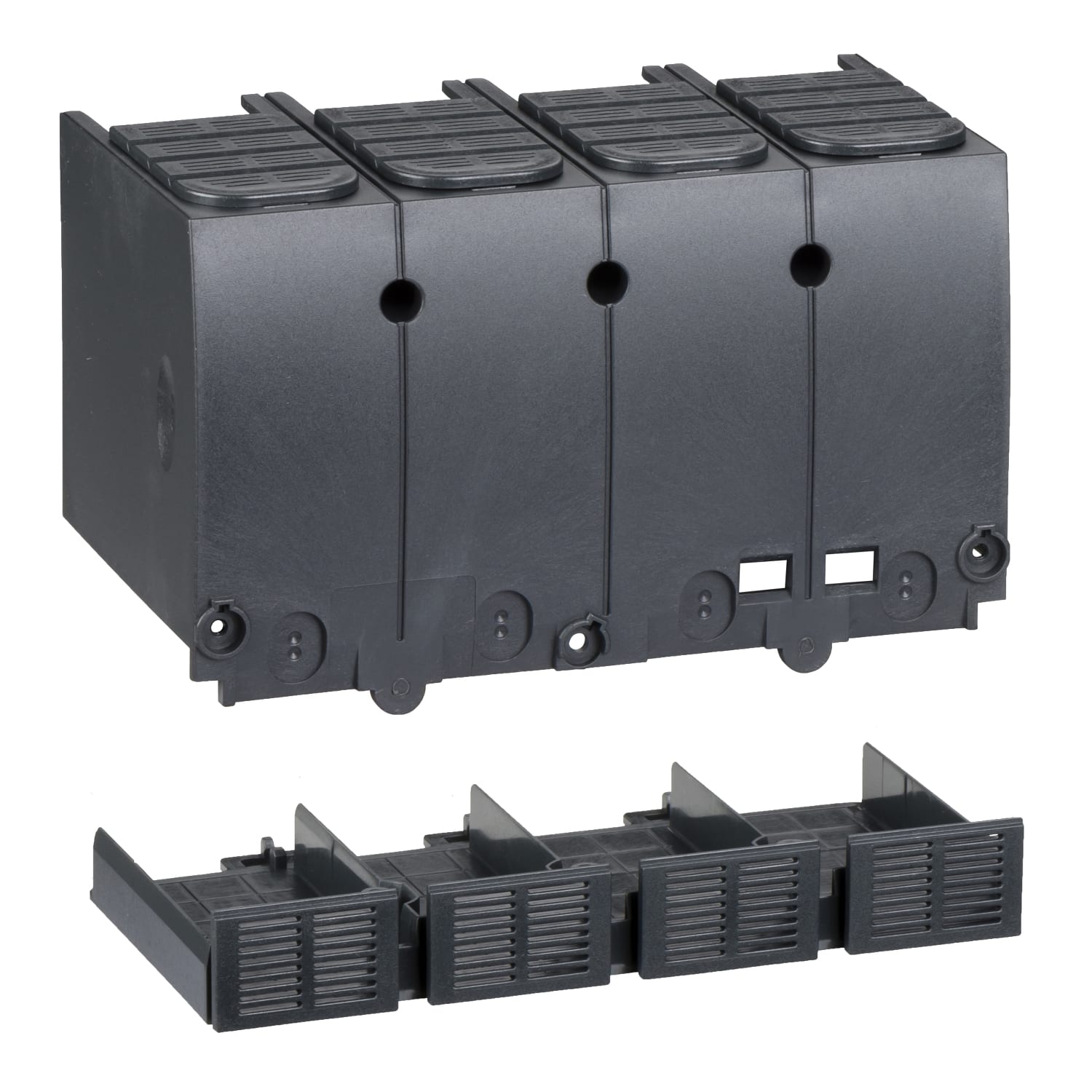 SCHNEIDER ELECTRIC SNRLV438326 1 COPRIMORS.COLL.SERIE NSX100/250 4P