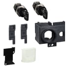 SCHNEIDER ELECTRIC - SNR47519 Blocco Profalux + kit adattamento - per NT - posizione OFF - 1 chiave