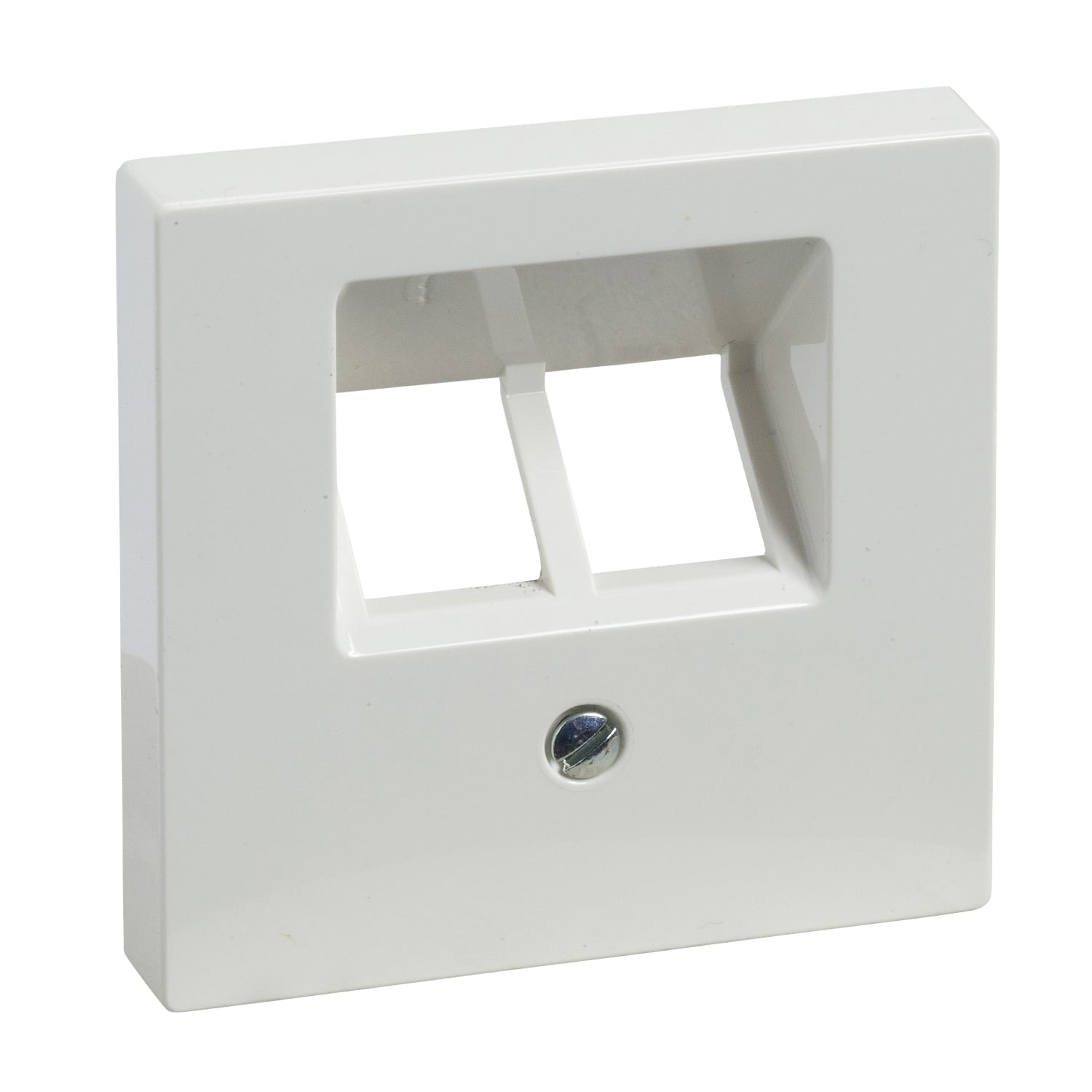 SCHNEIDER ELECTRIC - SNRMTN296119 PIASTR.CENTR.MOD.UAE DOPPIA BIAN