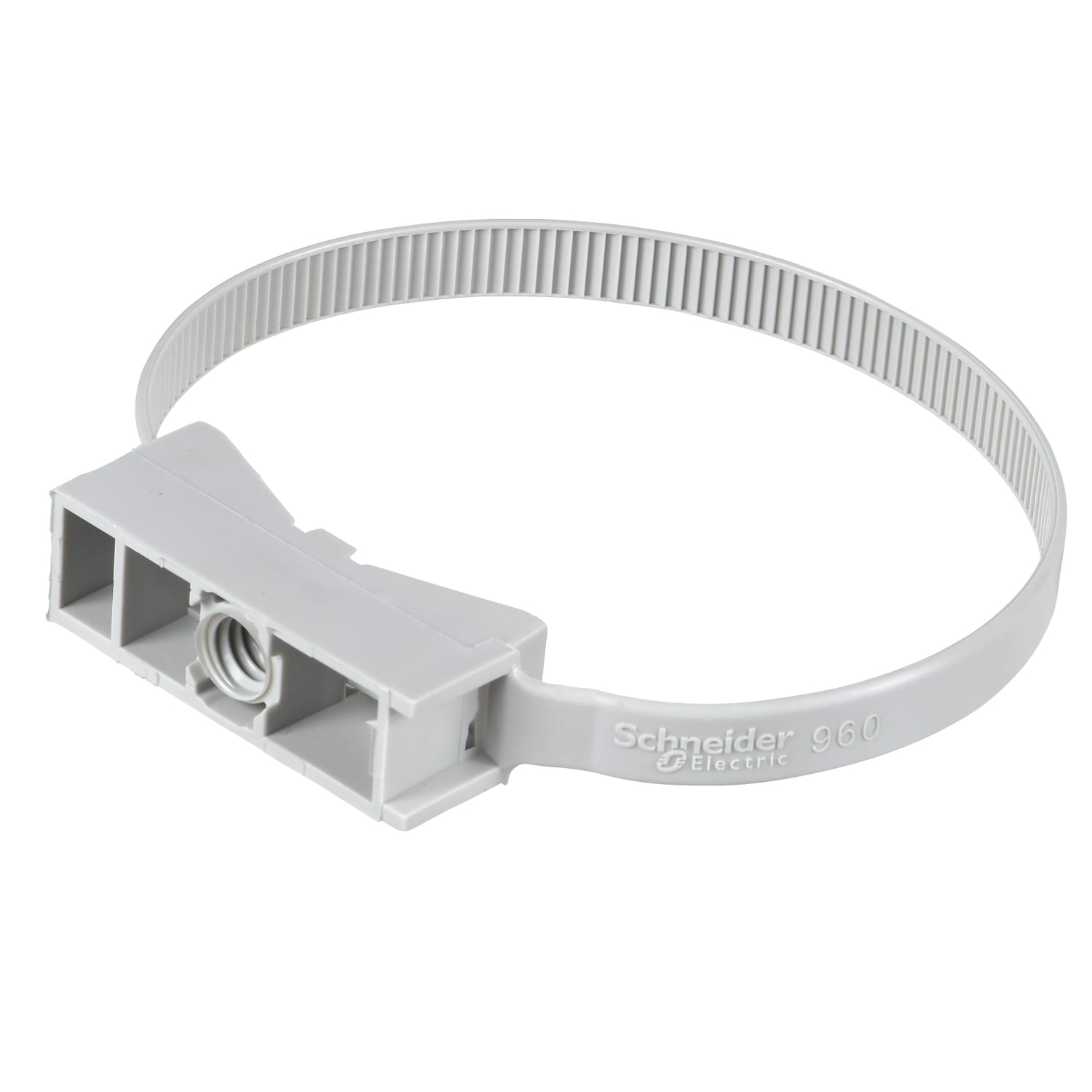 SCHNEIDER ELECTRIC SNRENN47960 FASCETTA SERR. TUBI DIAM.40X63MM