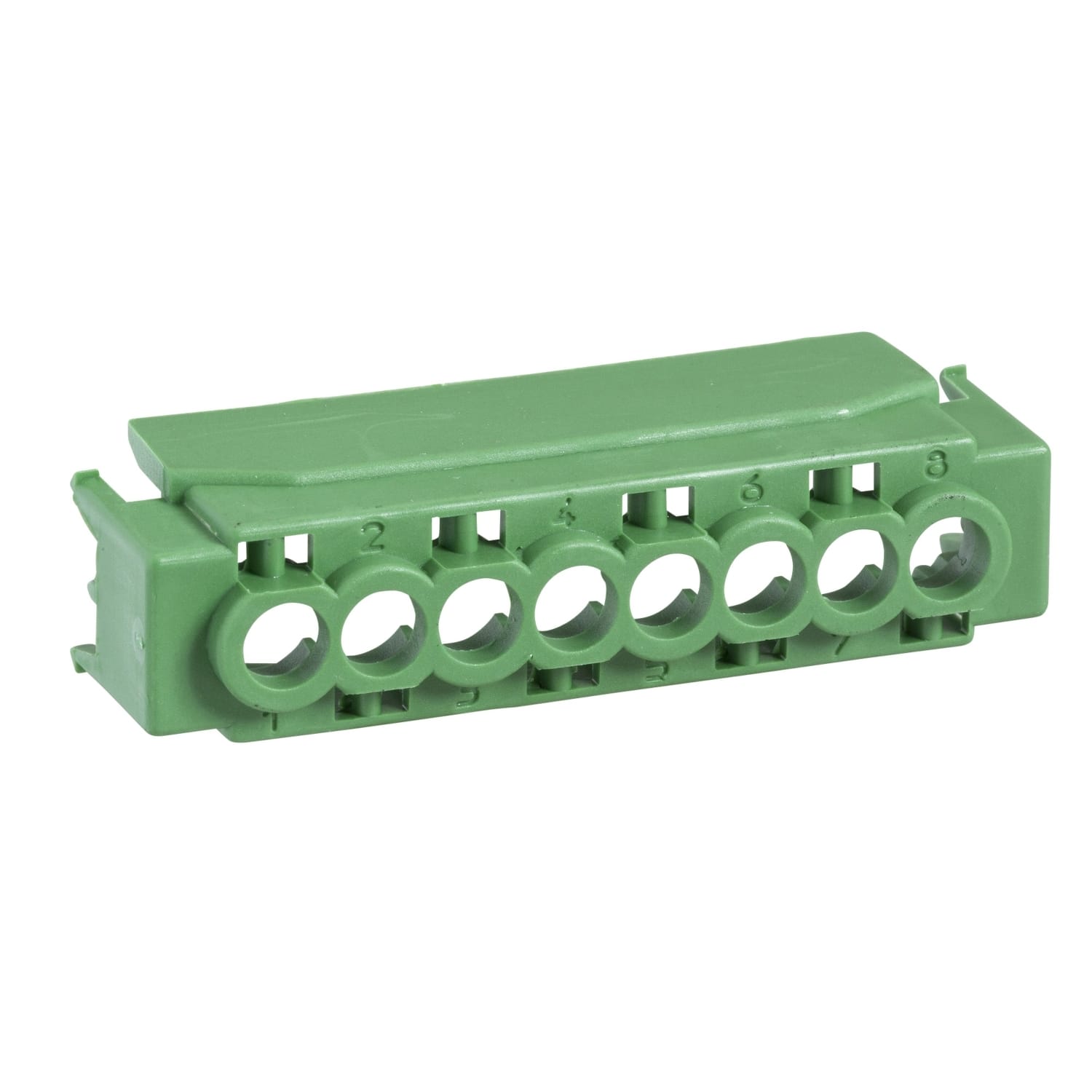 SCHNEIDER ELECTRIC - SNR13582 PROT.IP20 8FORI VERDE X KAEDRA