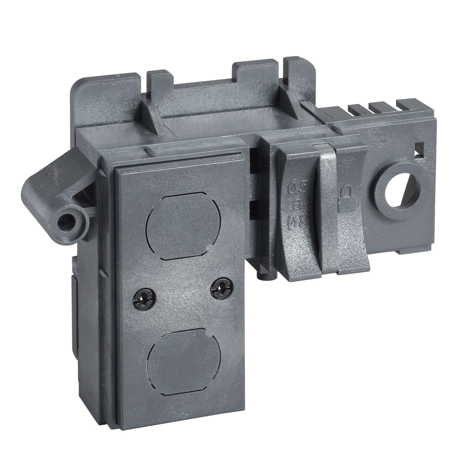SCHNEIDER ELECTRIC SNR48539 Vorhangeschloss,fur Masterpact NW/NW DC/