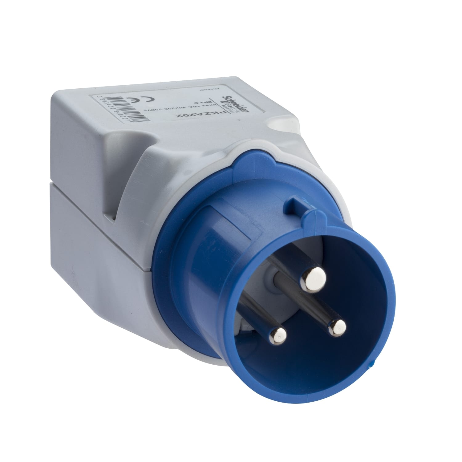 SCHNEIDER ELECTRIC SNRPKZA202 ADATT.IC 2PT 230V - 2 BIV.ITALIA