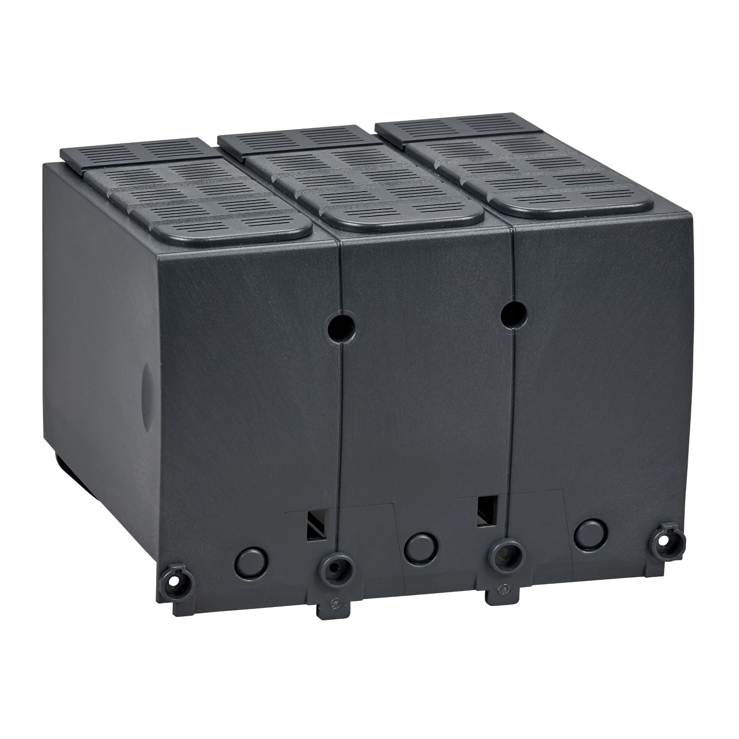 SCHNEIDER ELECTRIC SNRLV432593 Lang Klemmenabdeckung fur ComPact NSX40