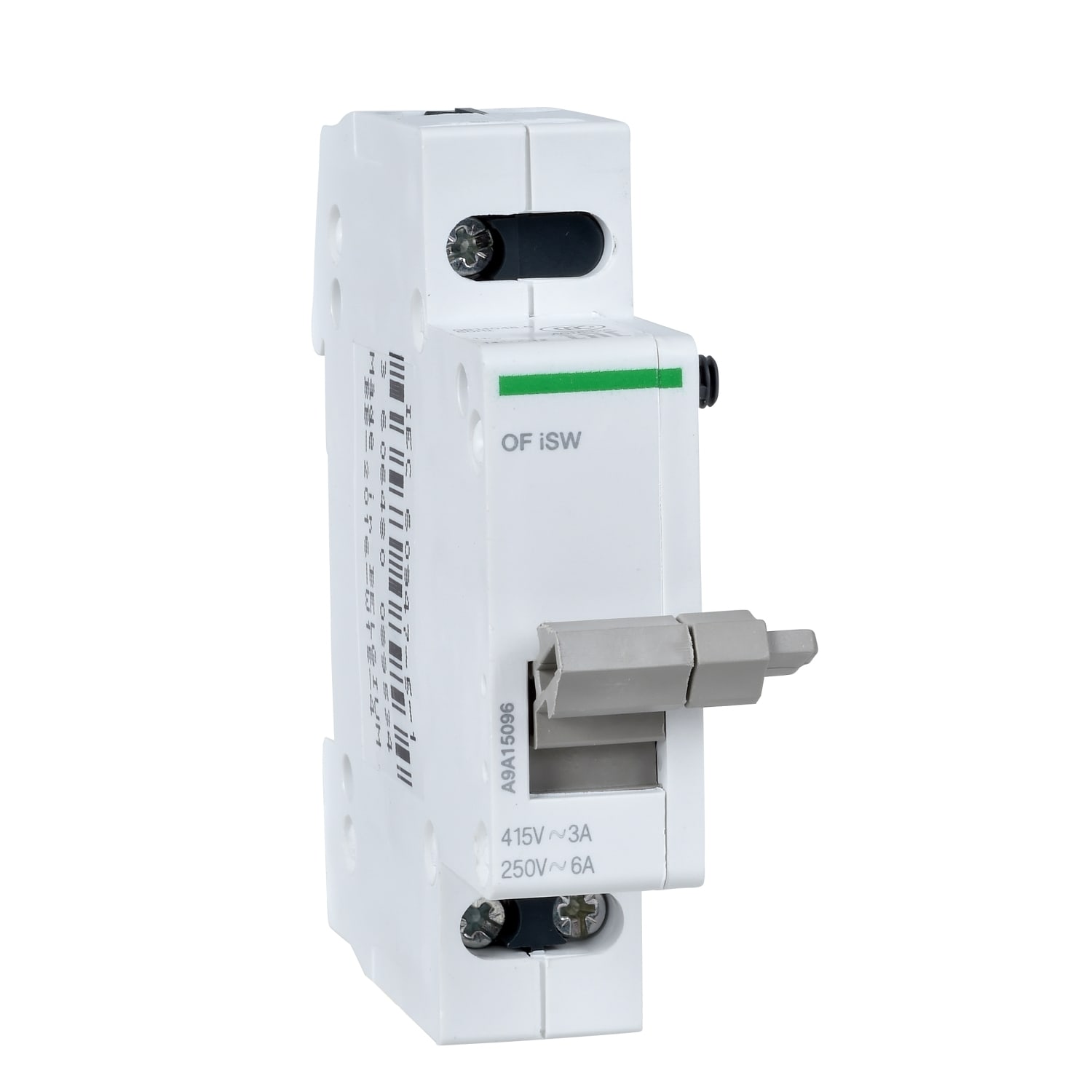 SCHNEIDER ELECTRIC SNRA9A15096 CONTATTO APERTO-CHIUSO OF PER ISW