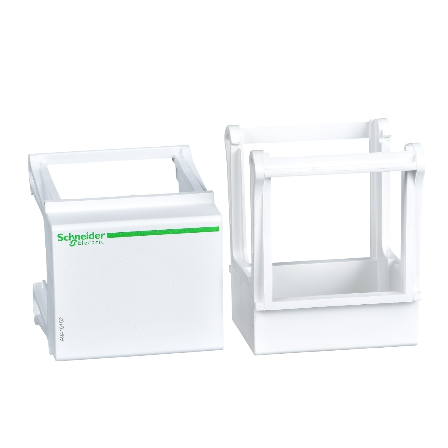 SCHNEIDER ELECTRIC SNRA9A15152 SUPP. UNIVERS. CON PIASTRA CIECA