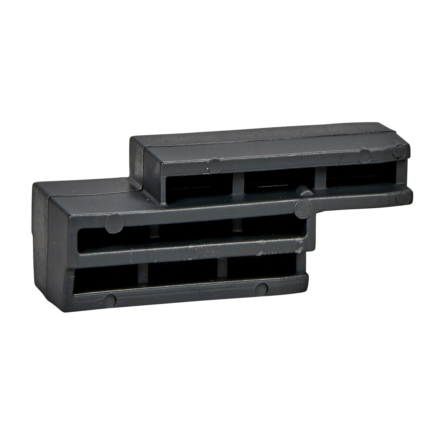 SCHNEIDER ELECTRIC SNRA9XM2B04 CONF. 4 STAFFE FISS. SMARTLINK MULTICLIP