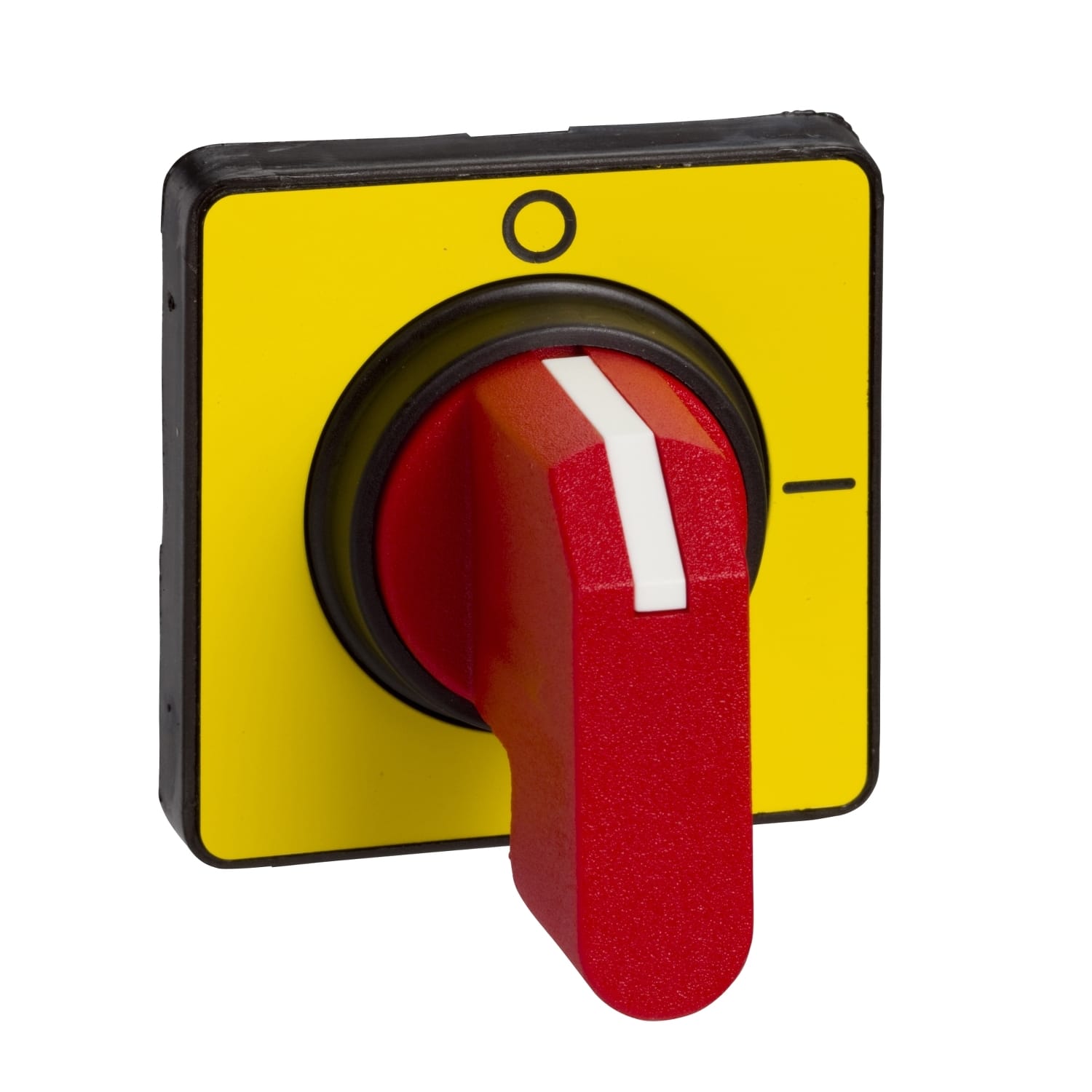 SCHNEIDER ELECTRIC - SNRKCC1LZ MANOVRA ROSSA 45X45