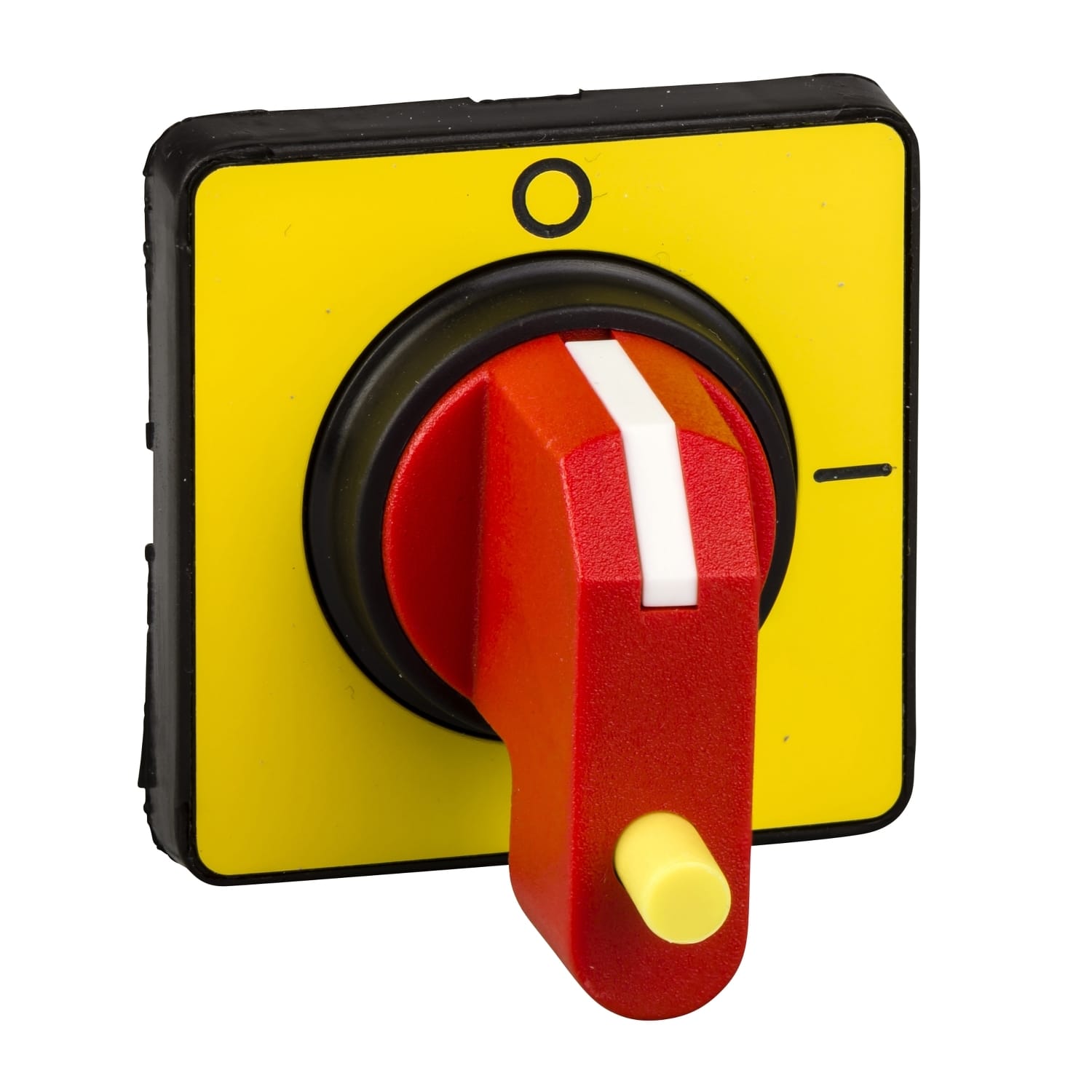 SCHNEIDER ELECTRIC - SNRKCE1YZ MANOVRA ROSSA LUCCHETTAB