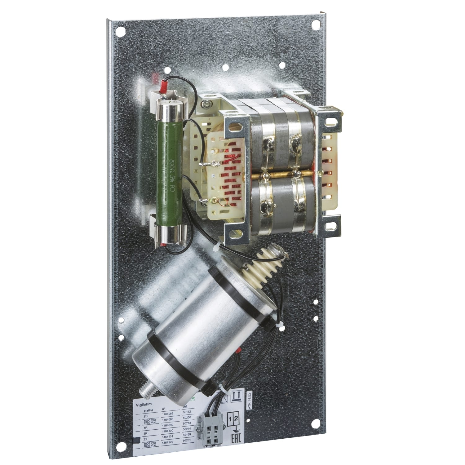SCHNEIDER ELECTRIC SNR50159 IMPEDENZA ZX