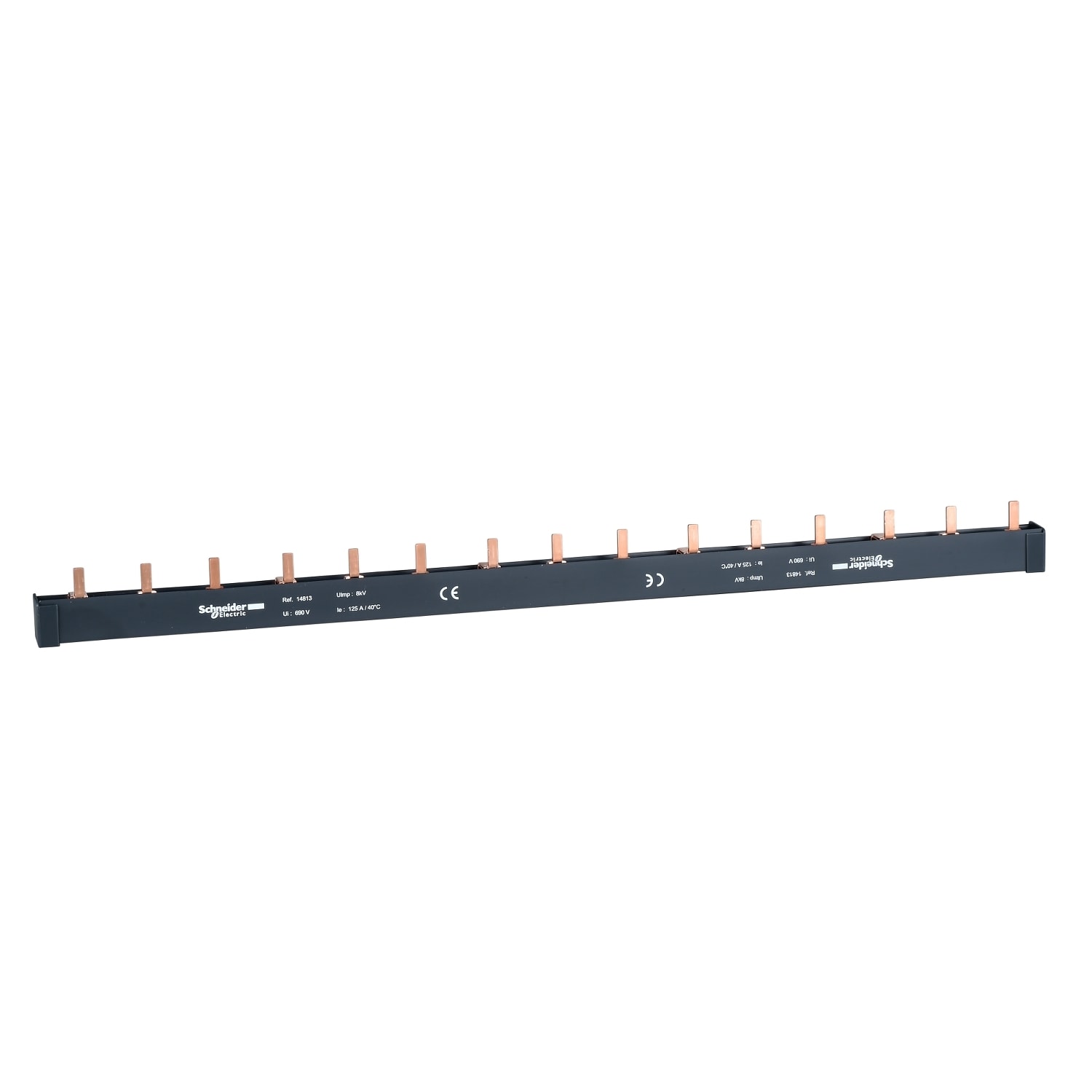 SCHNEIDER ELECTRIC SNR14813 PETTINE COLLEGAMENTO 48 PASSI 3P PER NG1