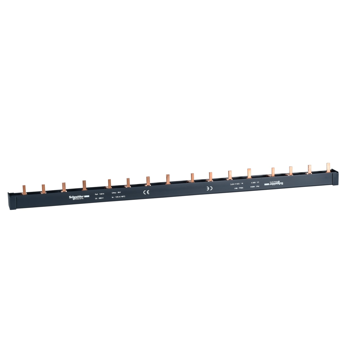 SCHNEIDER ELECTRIC SNR14814 PETTINE COLLEGAMENTO 48 PASSI 4P PER NG1