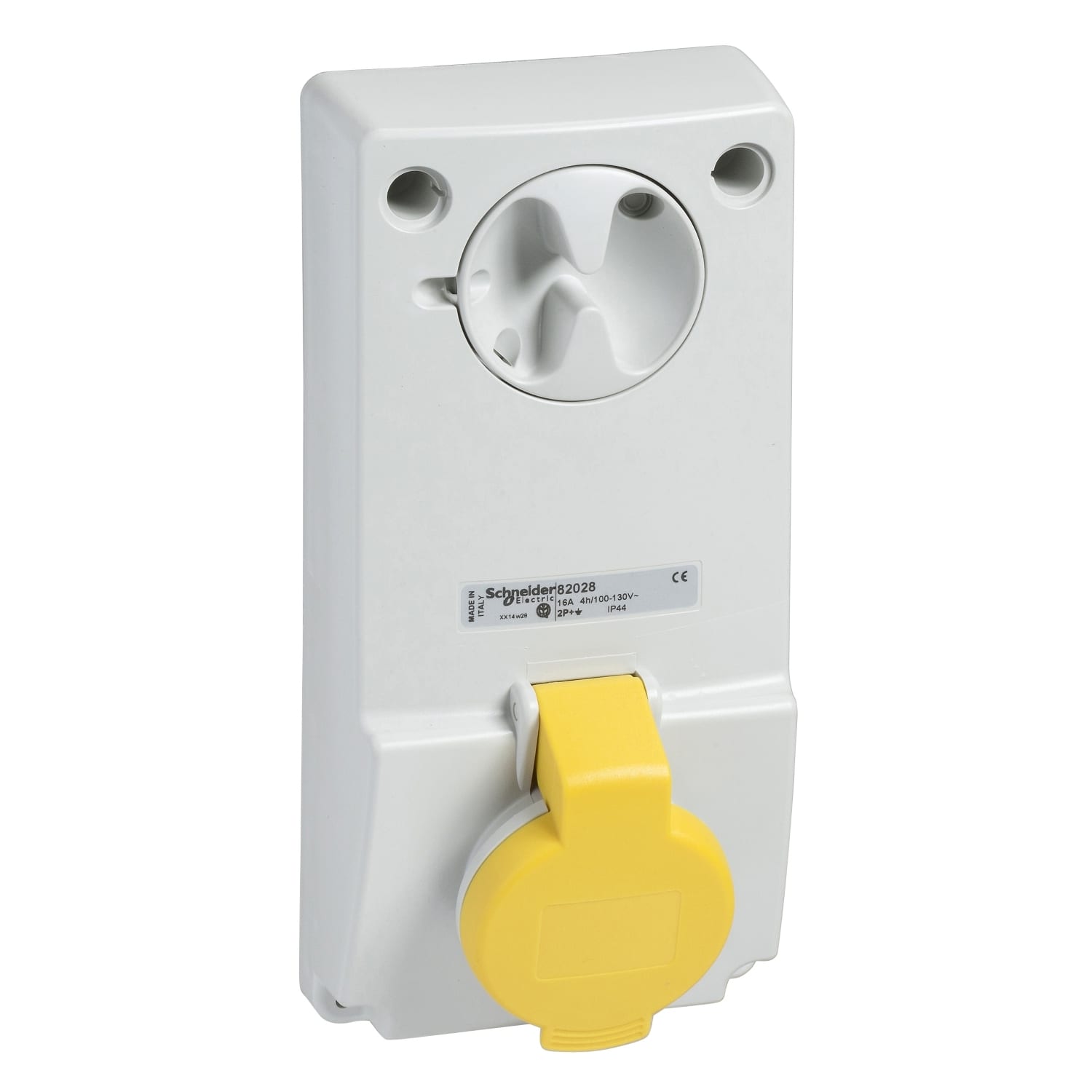 SCHNEIDER ELECTRIC SNR82040 PRESA IB INC.IP44 3PT 32A 110V