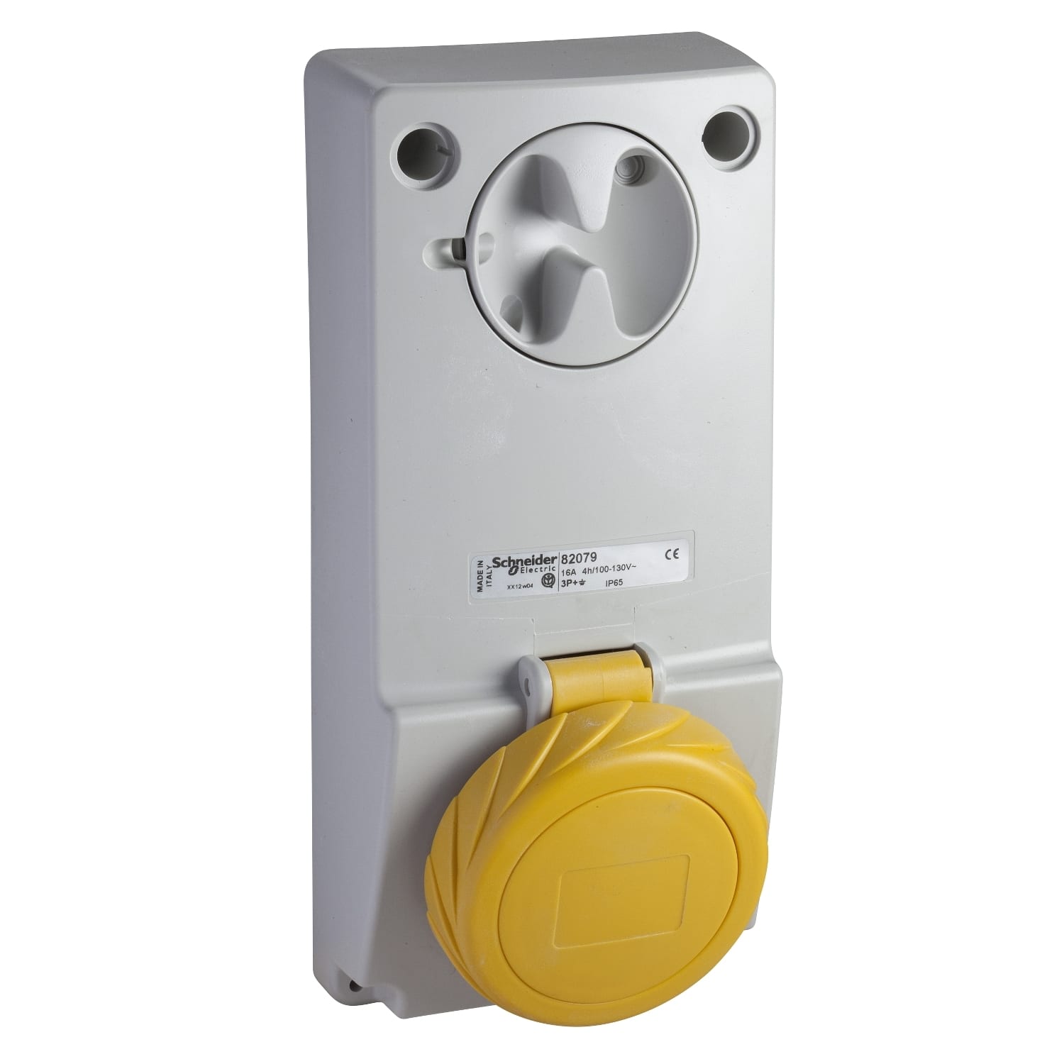 SCHNEIDER ELECTRIC - SNR82080 PRESA IB INC.IP65 3PNT 16A 110V