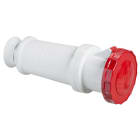 SCHNEIDER ELECTRIC - SNR81494 Wander socket outlet, Mureva PK, 125A, 3P+E, 400V, IP67