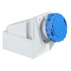 SCHNEIDER ELECTRIC - SNR81178 Wall mounting socket, Mureva PK, 63A, 2P+E, 220V, IP67