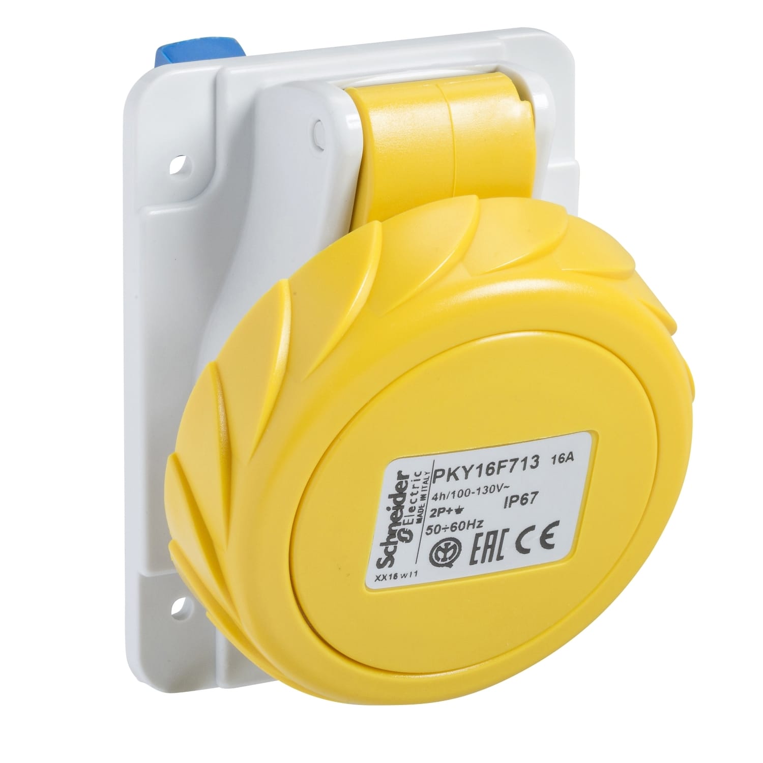 SCHNEIDER ELECTRIC - SNRPKY32F713 PR.INC.INCL.IP67 2PT 32A 110V CR