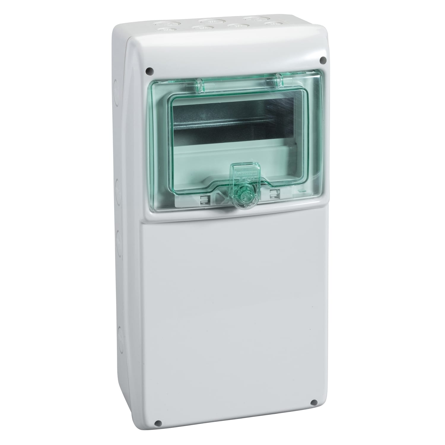 SCHNEIDER ELECTRIC SNR10375 MUREVA ENCLOSURES UNIVERSALE IP65 8 MOD
