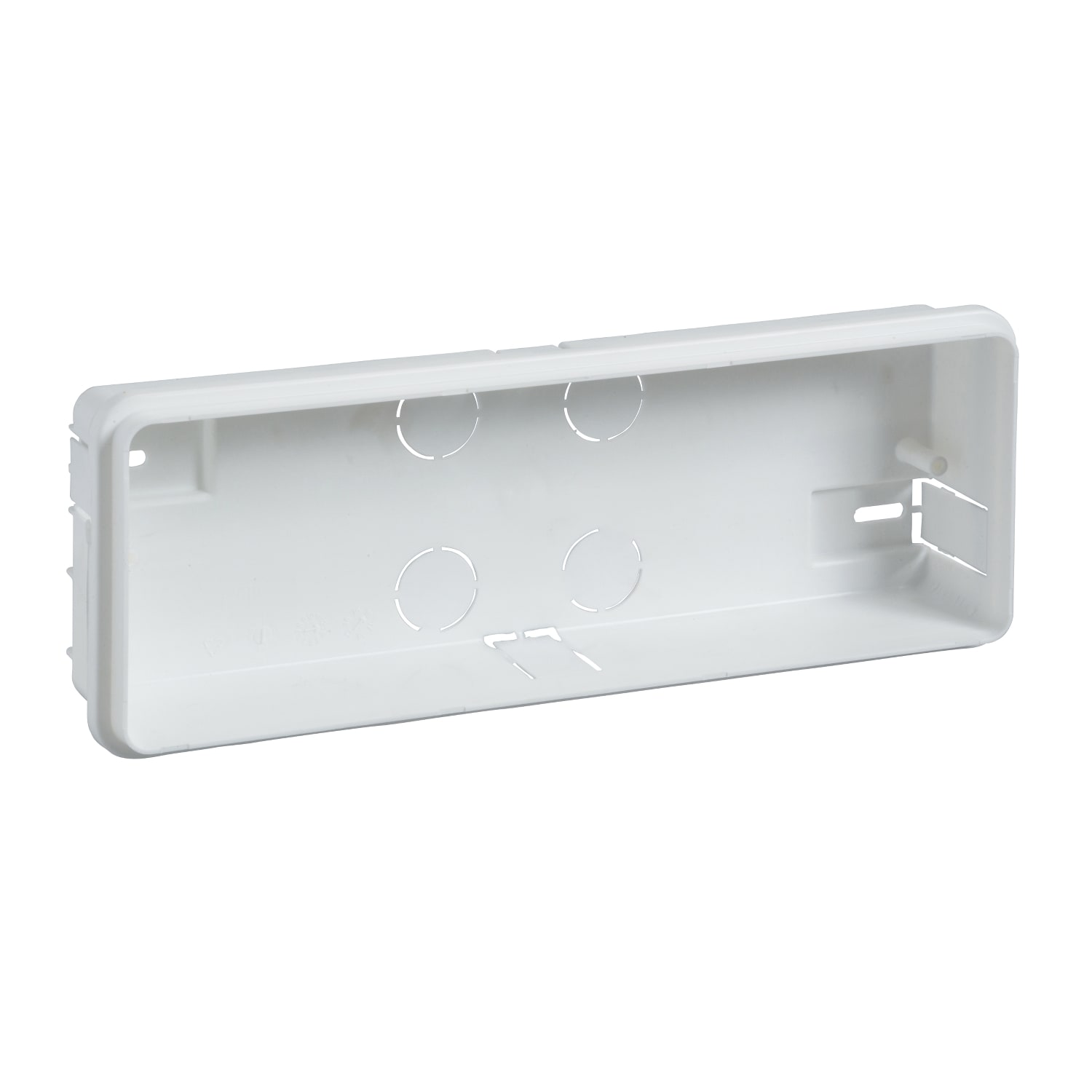 SCHNEIDER ELECTRIC SNROVA50387 flush mounting box