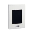 SCHNEIDER ELECTRIC - SNRSE8350U0B11 Controllore ambiente SE8300 BACnet, con RH ed uscite universali, bianco