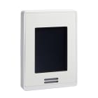 SCHNEIDER ELECTRIC - SNRSER8350A0B11 Controllore ambiente SER8300 BACnet, con RH per applicazioni 230V, bianco