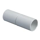 SCHNEIDER ELECTRIC - SNRSL41032 Manicotto NM32 giunz.tubo-tubo IP40 per tubi Ø esterno 32mm