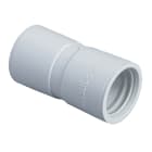 SCHNEIDER ELECTRIC - SNRSL41332 Manicotto MI32 giunzione tubo-tubo IP67 per tubi Ø esterno 32mm