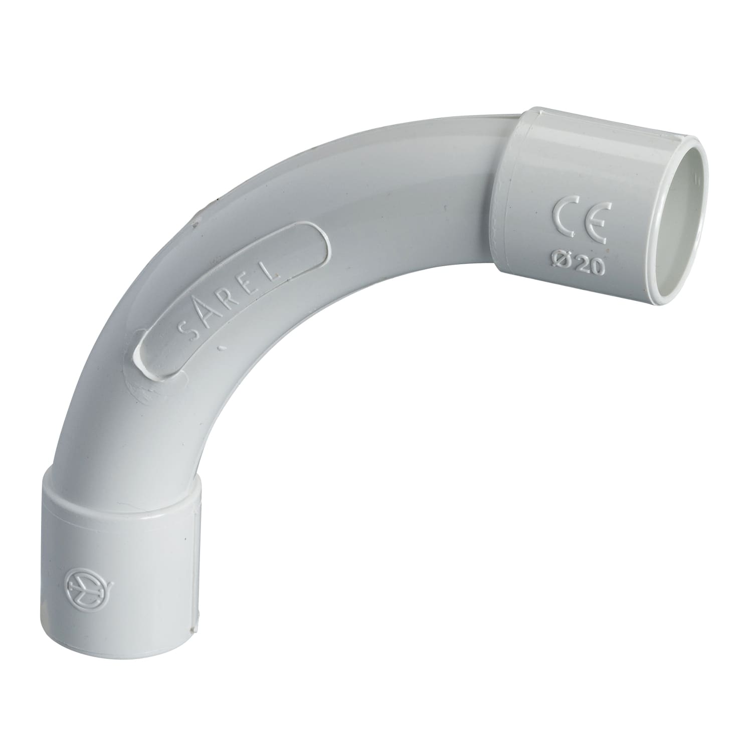 SCHNEIDER ELECTRIC - SNRSL43220 CURVA RAGGIO STR.DIAM.20MM IP40