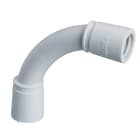 SCHNEIDER ELECTRIC - SNRSL43320 Curva a 90° CI20 IP67 per tubi Ø esterno 20mm