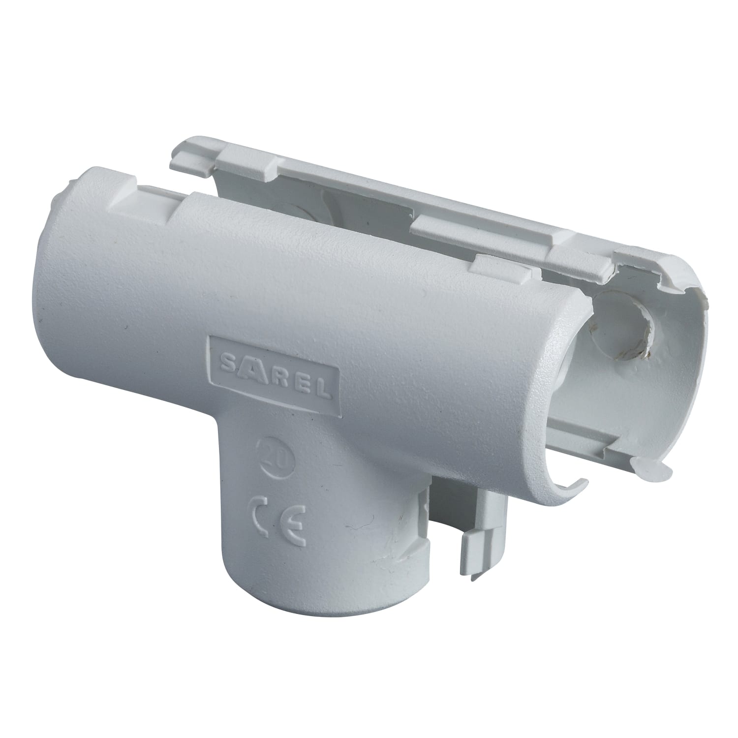 SCHNEIDER ELECTRIC - SNRSL44020 GIUNTO A T ISPEZ.DIAM.20MM IP40