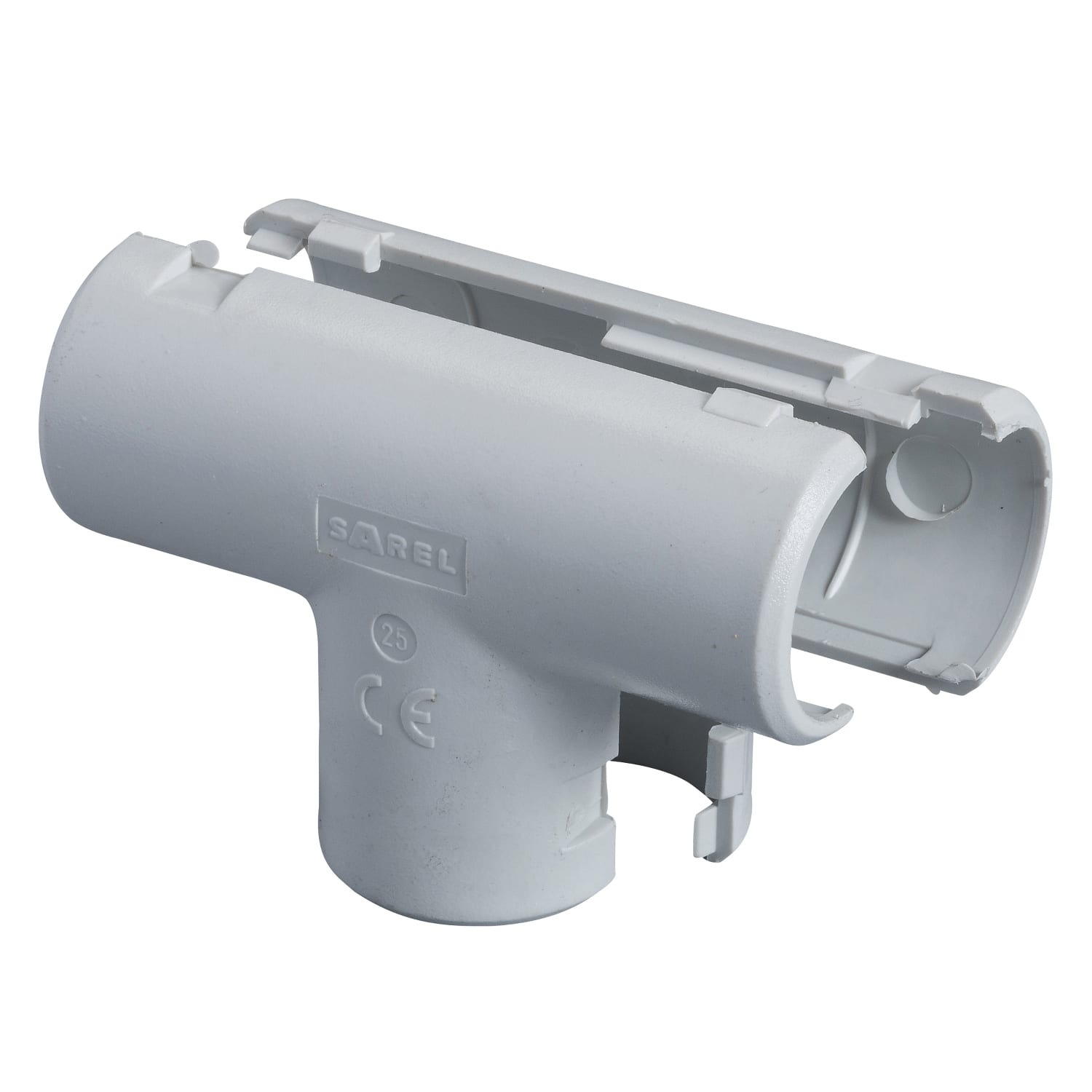 SCHNEIDER ELECTRIC - SNRSL44025 GIUNTO A T ISPEZ.DIAM.25MM IP40